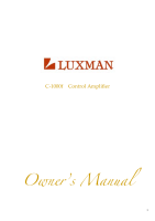 Luxman C-1000F-Owners-Manual 